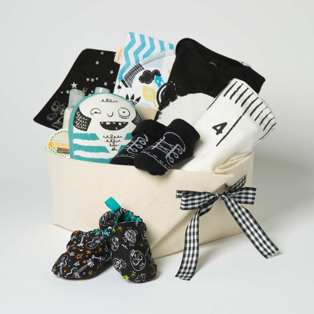 Bonjour Baby Baskets