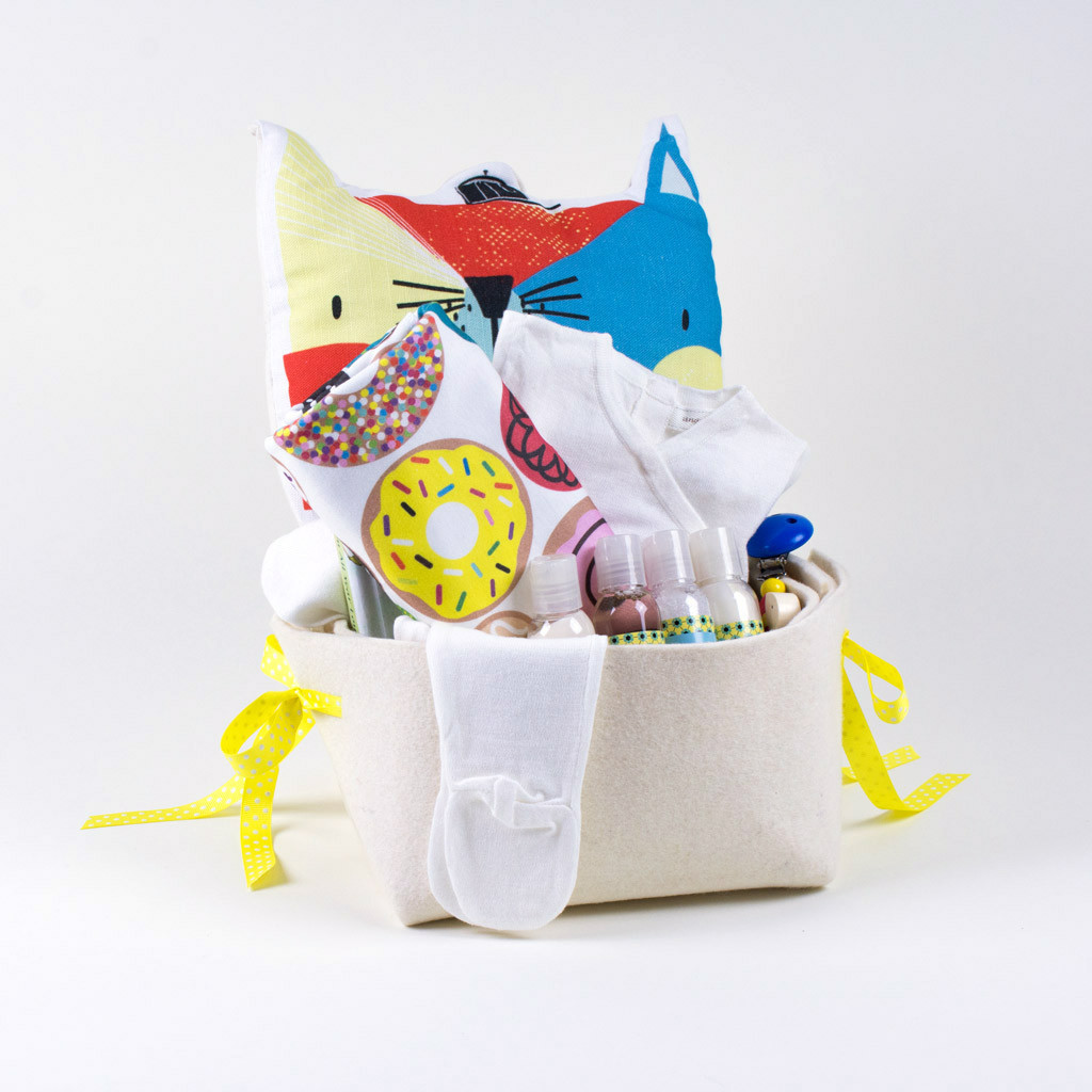 Bonjour Baby Baskets