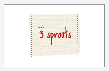 3 Sprouts